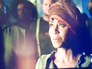 Jada Pinkett Smith as Fish Mooney