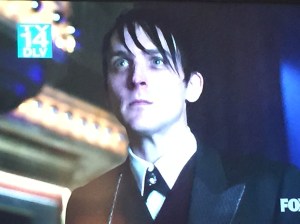 Robin Taylor as The Penguin